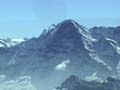 Swiss alps